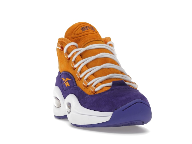 Reebok Question Mid SNS Crocus