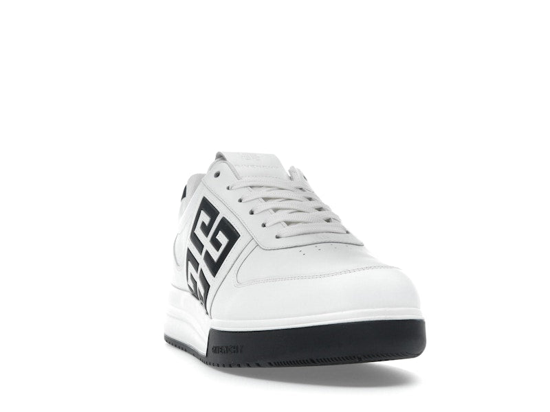 Givenchy G4 Low White Black
