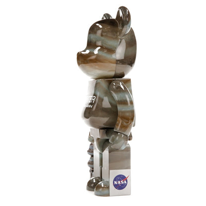Bearbrick Jupiter 100% & 400% Set