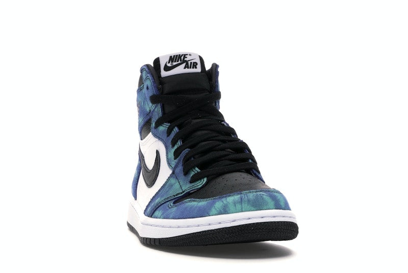Jordan 1 Retro High Tie Dye (Women's)