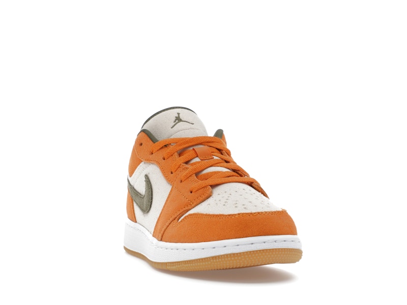 Jordan 1 Low Light Curry (GS)