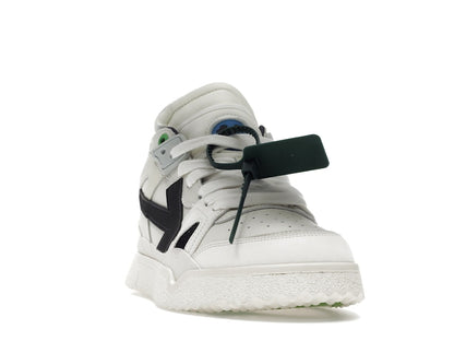 OFF-WHITE Sponge Mid Top White Black