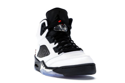 Jordan 5 Retro Paris Saint-Germain White (F&F)