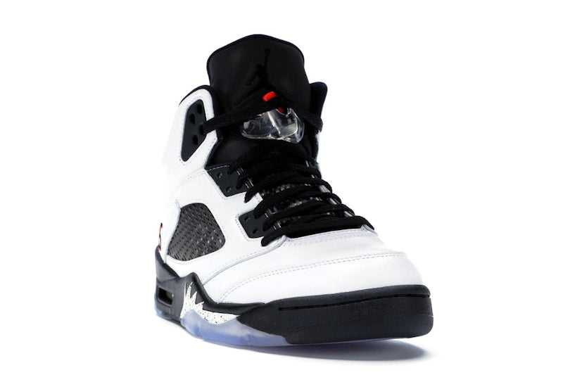 Jordan 5 Retro Paris Saint-Germain White (F&F)