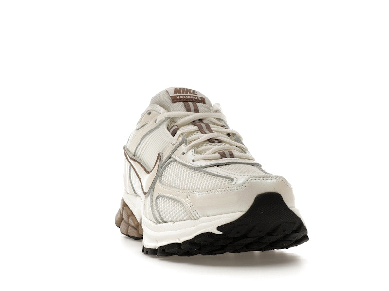 Nike Zoom Vomero 5 Sail Mink Brown Black (Women's)