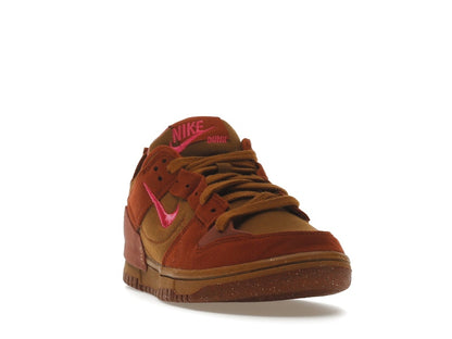 Nike Dunk Low Disrupt 2 Desert Bronze Pink Prime (Women's)