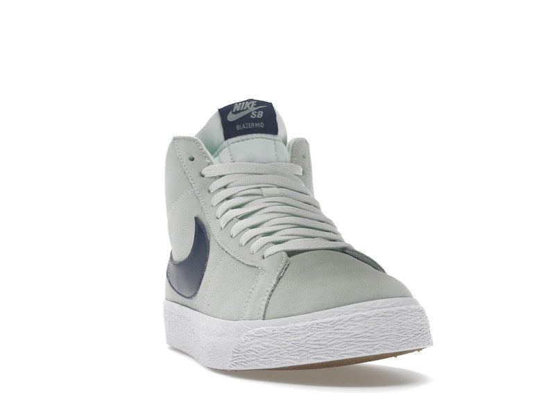 Nike SB Blazer Mid Barely Green