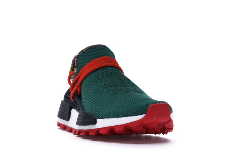 adidas NMD Hu Pharrell Inspiration Pack Green