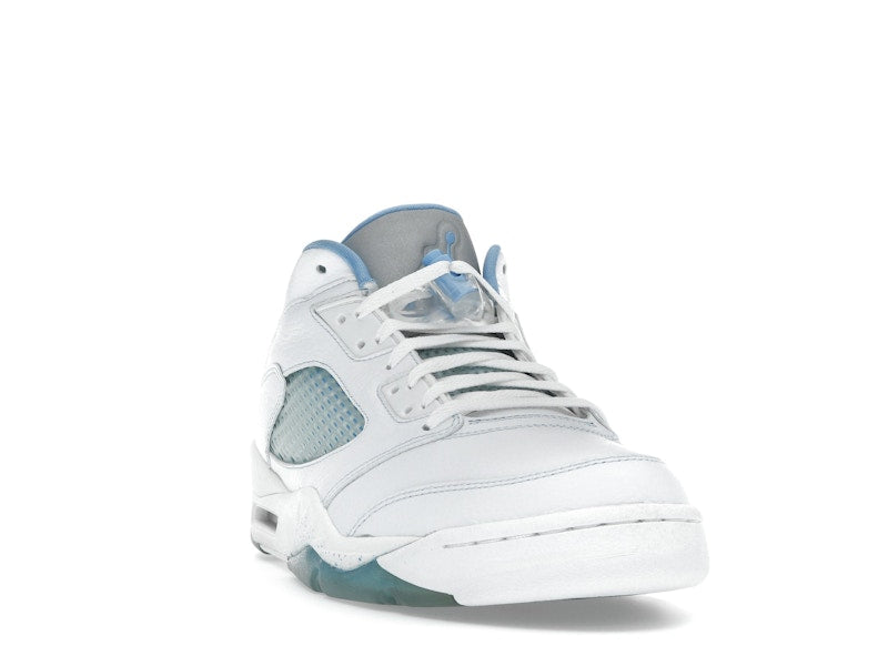 Jordan 5 Retro Low University Blue (Women's)