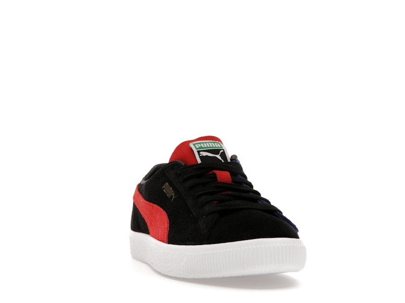 Puma Suede VTG Teams Black