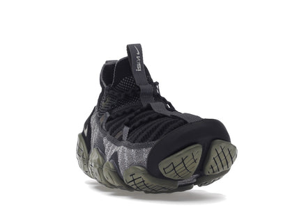 Nike ISPA Link Black Medium Olive