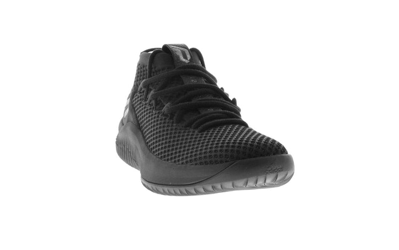 adidas Dame 4 Core Black