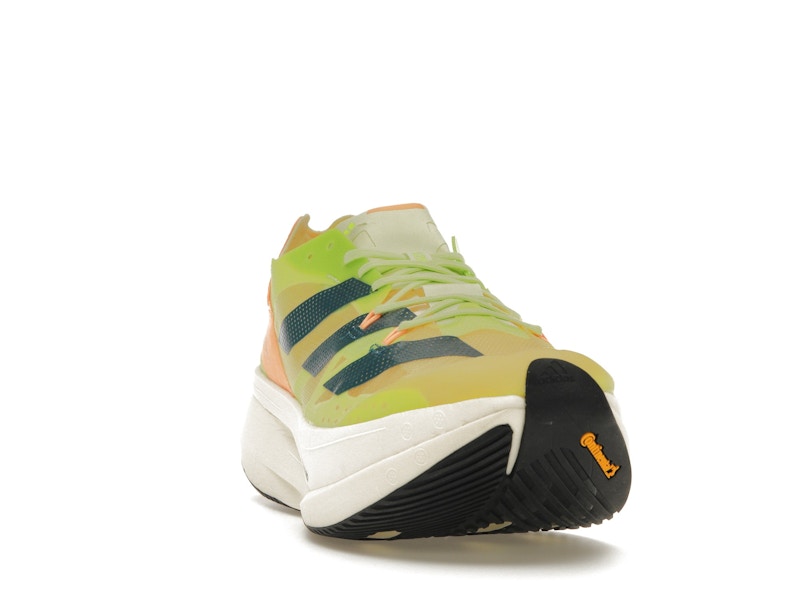 adidas Adizero Prime X Pulse Lime Real Teal