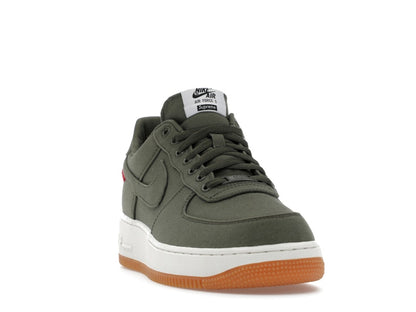 Nike Air Force 1 Low Supreme  Olive
