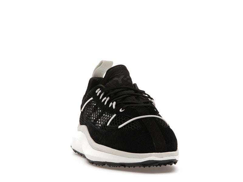 adidas Y-3 Shiku Run Black Core White Orbit Grey
