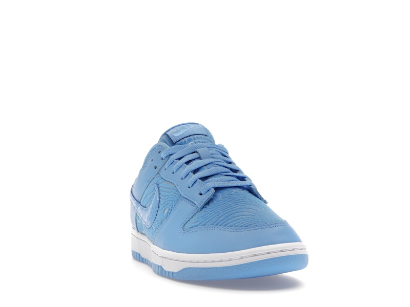 Nike Dunk Low Topography University Blue