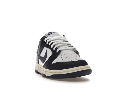 Nike Dunk Low Vintage Navy (Women's)
