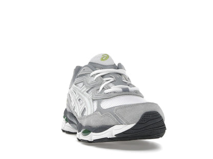 ASICS Gel-NYC White Glacier Grey