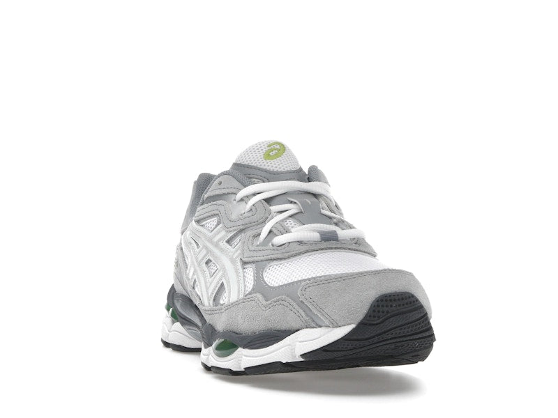 ASICS Gel-NYC White Glacier Grey