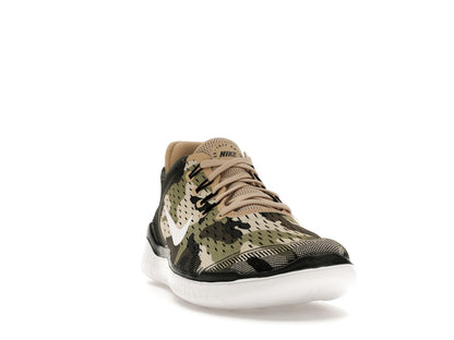 Nike Free RN 2018 GPX Sequoia Camo