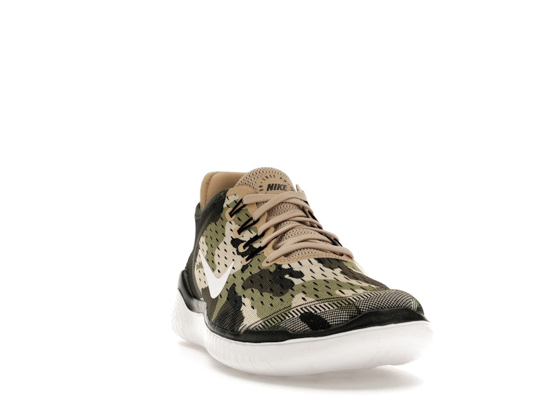 Nike Free RN 2018 GPX Sequoia Camo