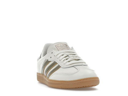 adidas Samba OG Wonder Gold Metallic (Women's)