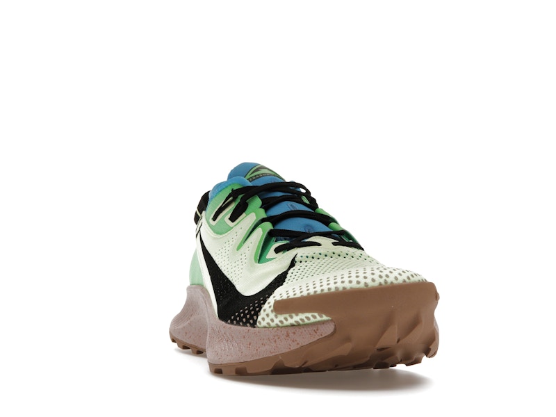 Nike Pegasus Trail 2 Barely Volt Poison Green