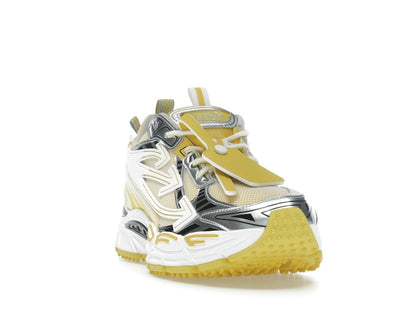 OFF-WHITE Be Right Back Yellow