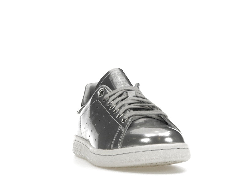 adidas Stan Smith Silver Metallic (Women's)