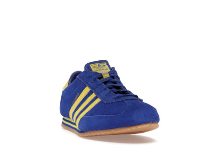 adidas Zurro SPZL Bold Blue Bright Yellow