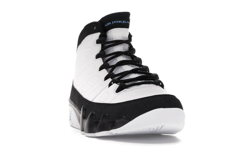 Jordan 9 Retro University Blue