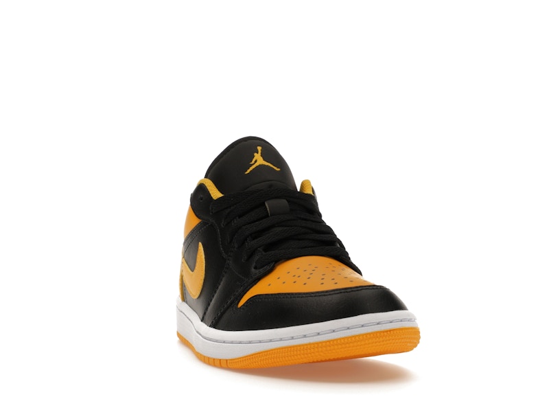 Jordan 1 Low Yellow Ochre