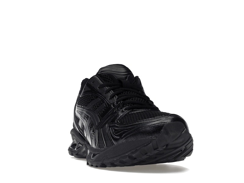 ASICS Gel-Kayano 14 Black Graphite Grey