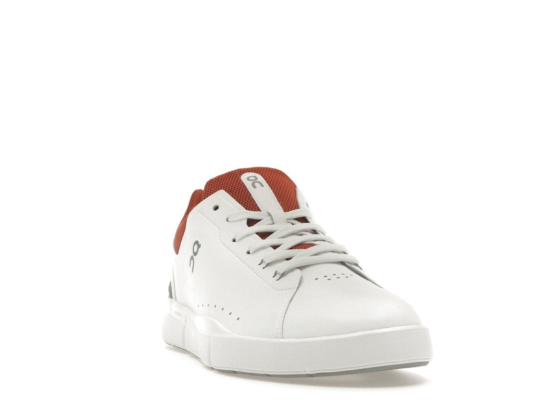 On The Roger Advantage White Rust