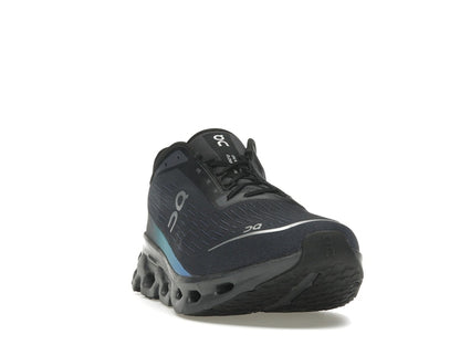 On Running Cloudspark Black Blueberry