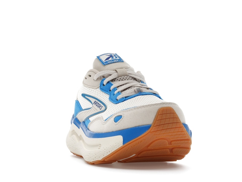Brooks Ghost Max SE Silver Lining Blue Surf the Web (Women's)