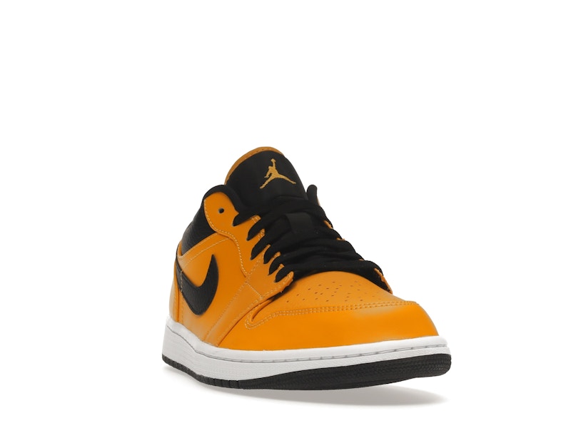 Jordan 1 Low University Gold