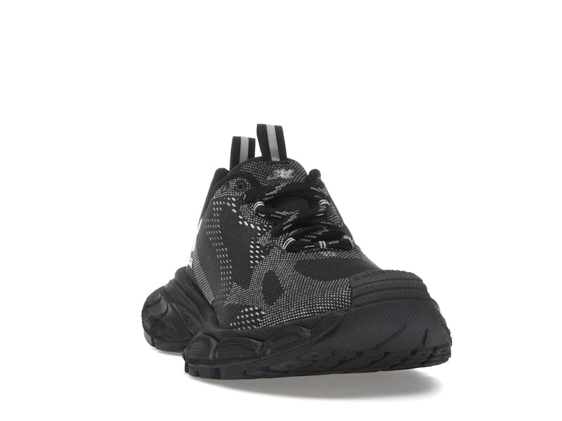 Balenciaga 3XL x Under Armour Black