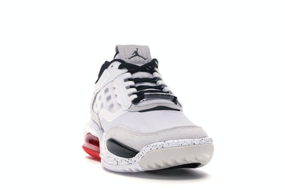 Jordan Max 200 White Challenge Red Black