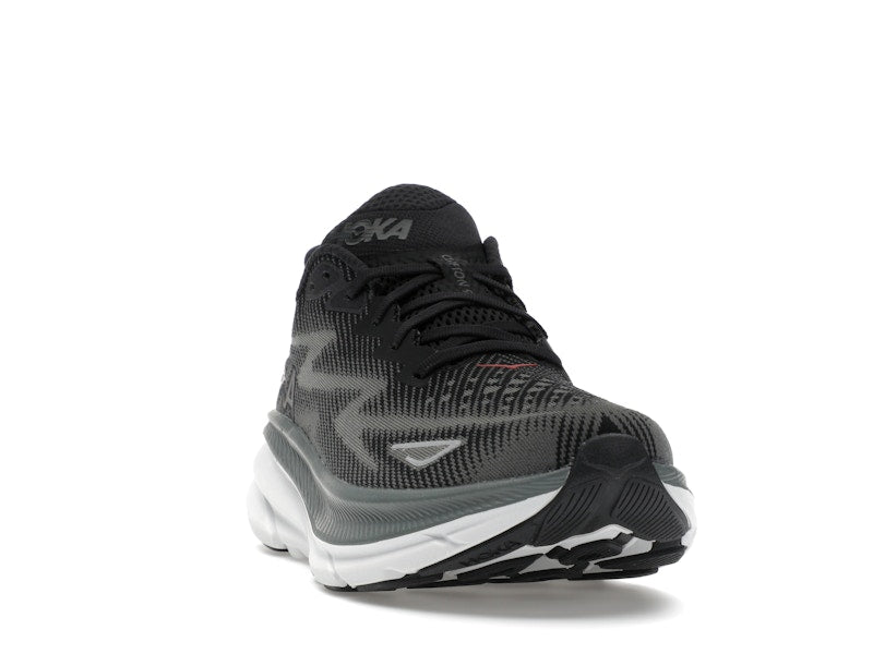 Hoka One One Clifton 9 Black Outer Orbit