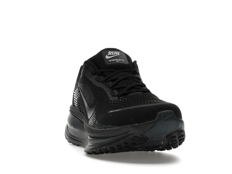 Nike Vomero 18 Black Dark Smoke Grey Light Smoke Grey