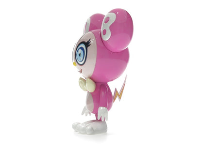 Takashi Murakami DOB-kun Figure Fuchsia