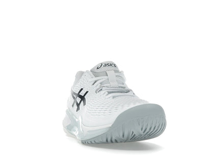 ASICS Gel-Resolution 9 White Black