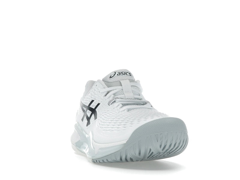 ASICS Gel-Resolution 9 White Black
