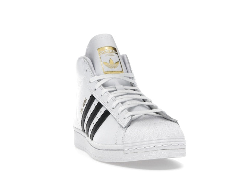 adidas Pro Model ADV White Black