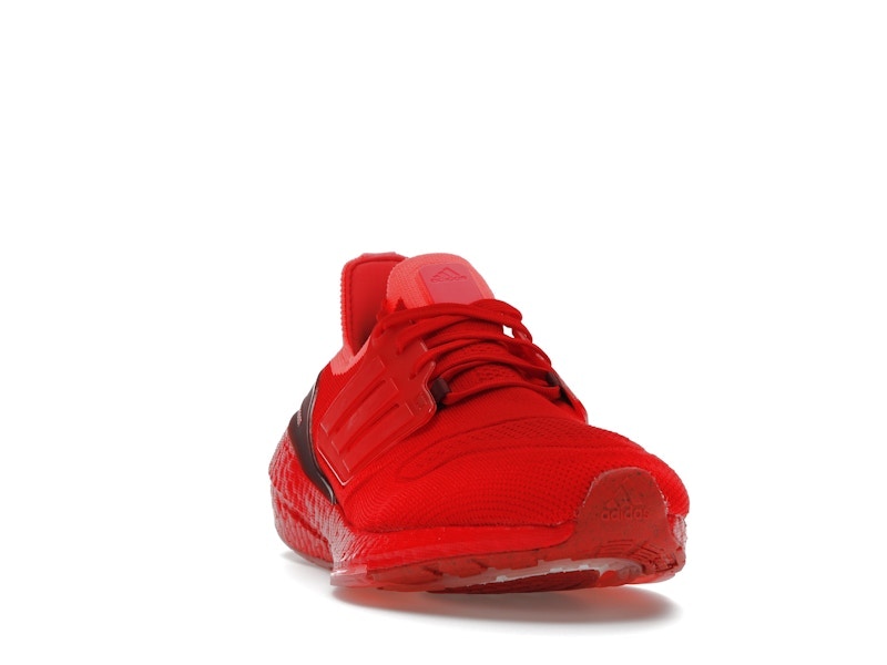 adidas Ultra Boost 22 Vivid Red Turbo