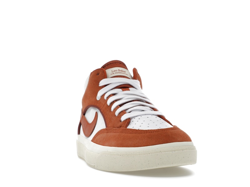 Nike SB React Leo Dark Russet