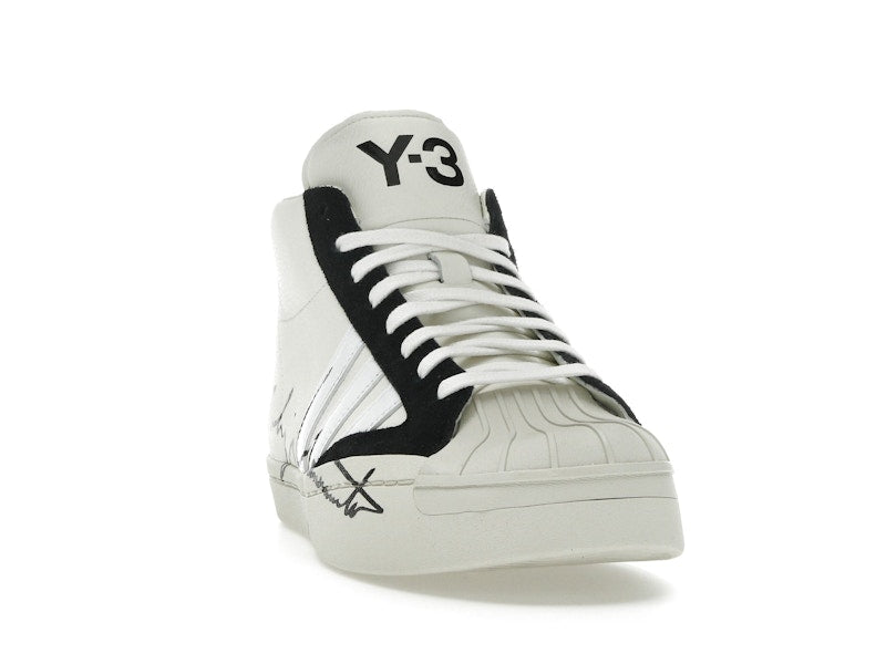 adidas Y-3 Superskate Mid Off White