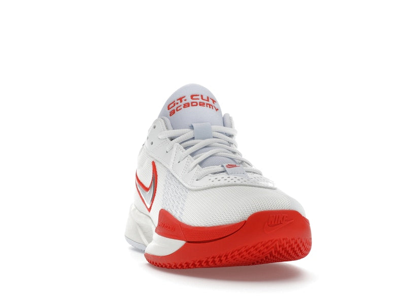 Nike Zoom GT Cut Academy White Picante Red