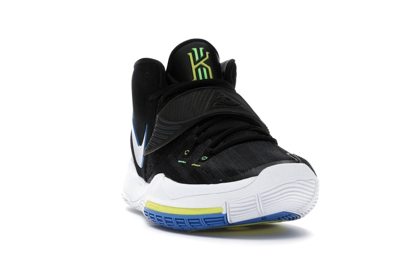 Nike Kyrie 6 Black Soar Dynamic Yellow